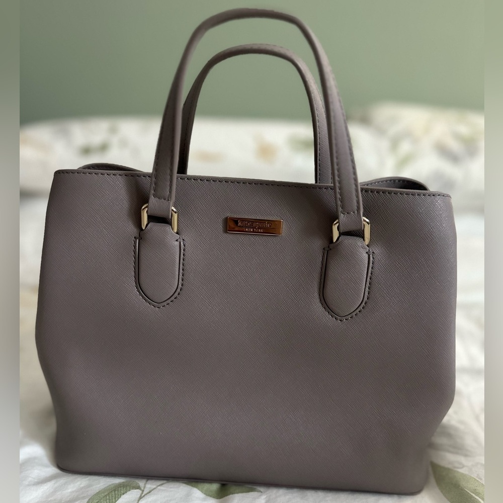 NWOT Kate Spade Mauve purse